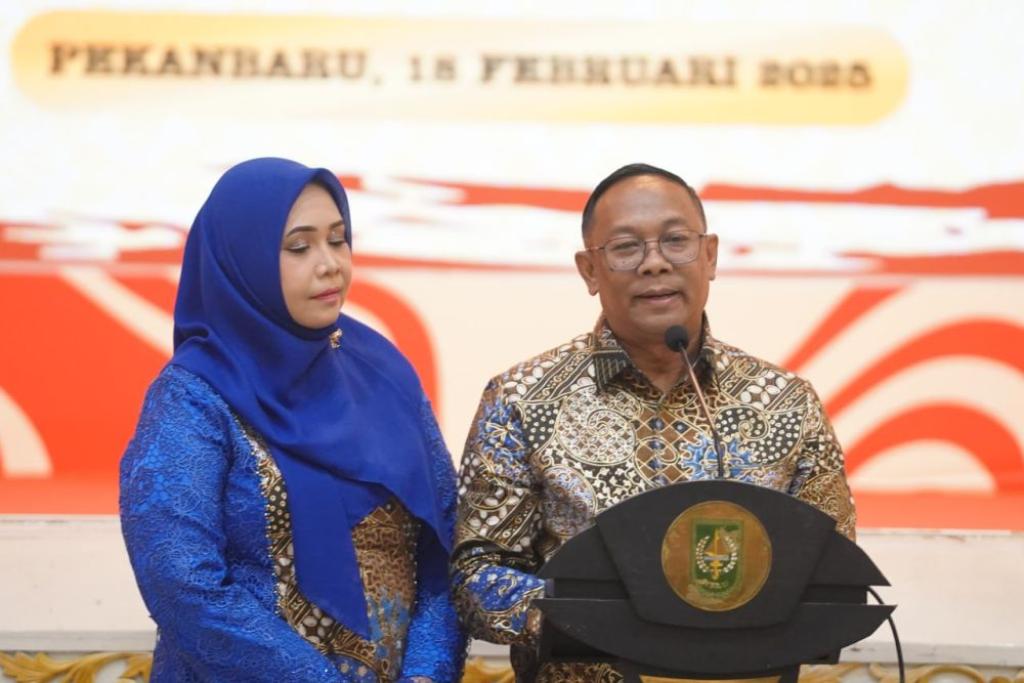 Capaian Rahman Hadi Selama Jabat Pj Gubri: Klaim Inflasi Terkendali dan Kemiskinan Menurun