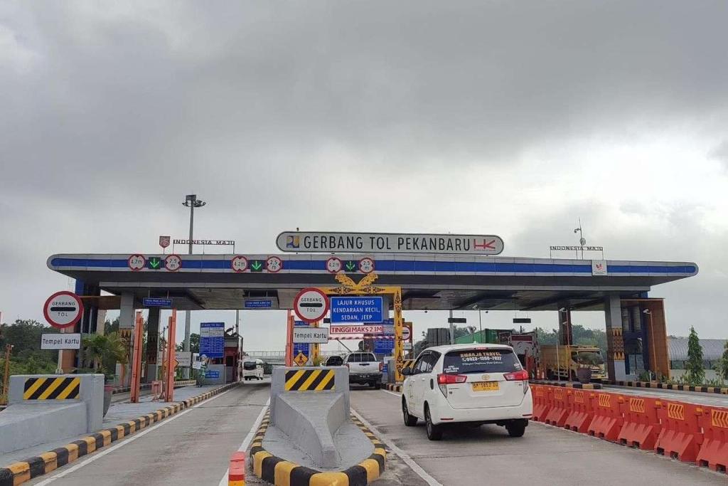 Sambut Libur Nataru, Hutama Karya Berlakukan Diskon Tarif Tol