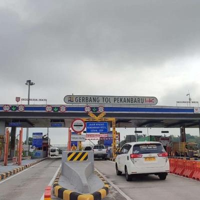 Sambut Libur Nataru, Hutama Karya Berlakukan Diskon Tarif Tol