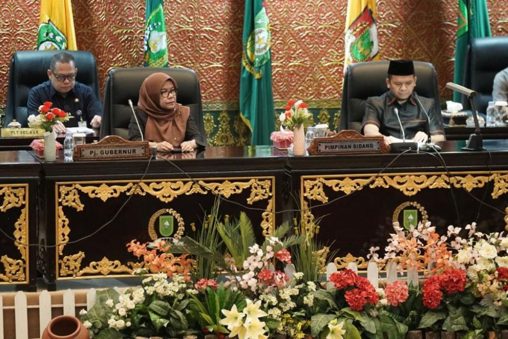 DPRD Teruskan Pembahasan Ranperda Pemajuan Kebudayaan Melayu Riau
