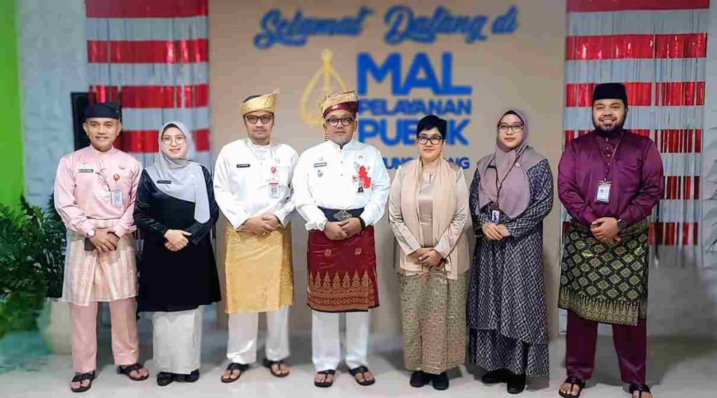 Walikota Tanjungpinang Sambut Baik Kolaborasi BPS untuk Tingkatkan Kualitas Data