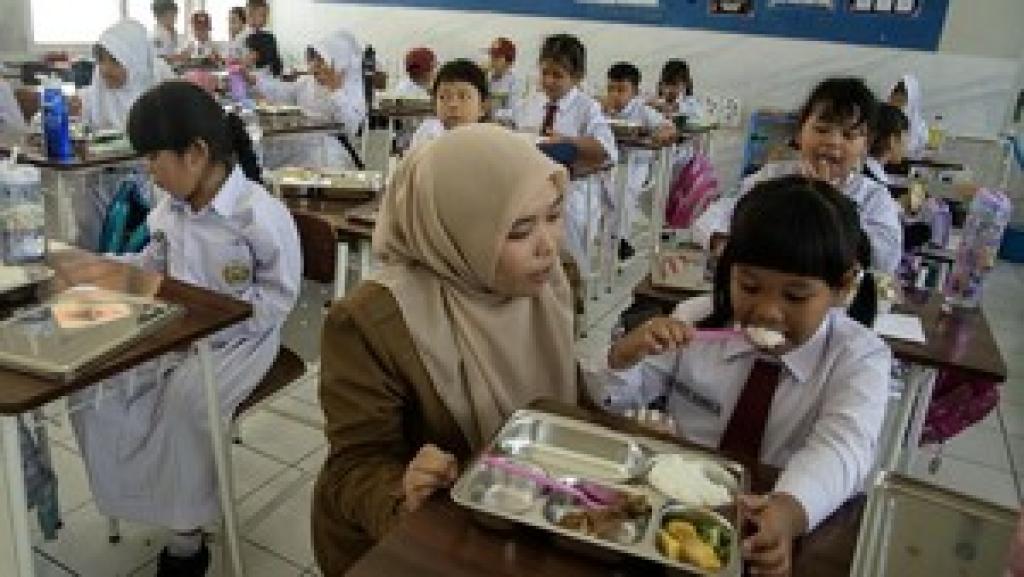 Program MBG Batam Jangkau 27.000 Siswa, Disdik: Menu Harus Sesuai Selera Anak