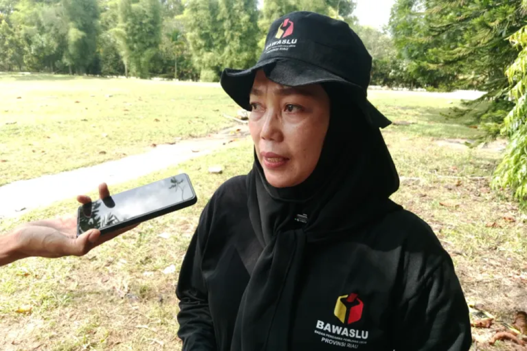 Masa Tenang Pilkada, Bawaslu Pekanbaru Tegaskan Kepatuhan Paslon