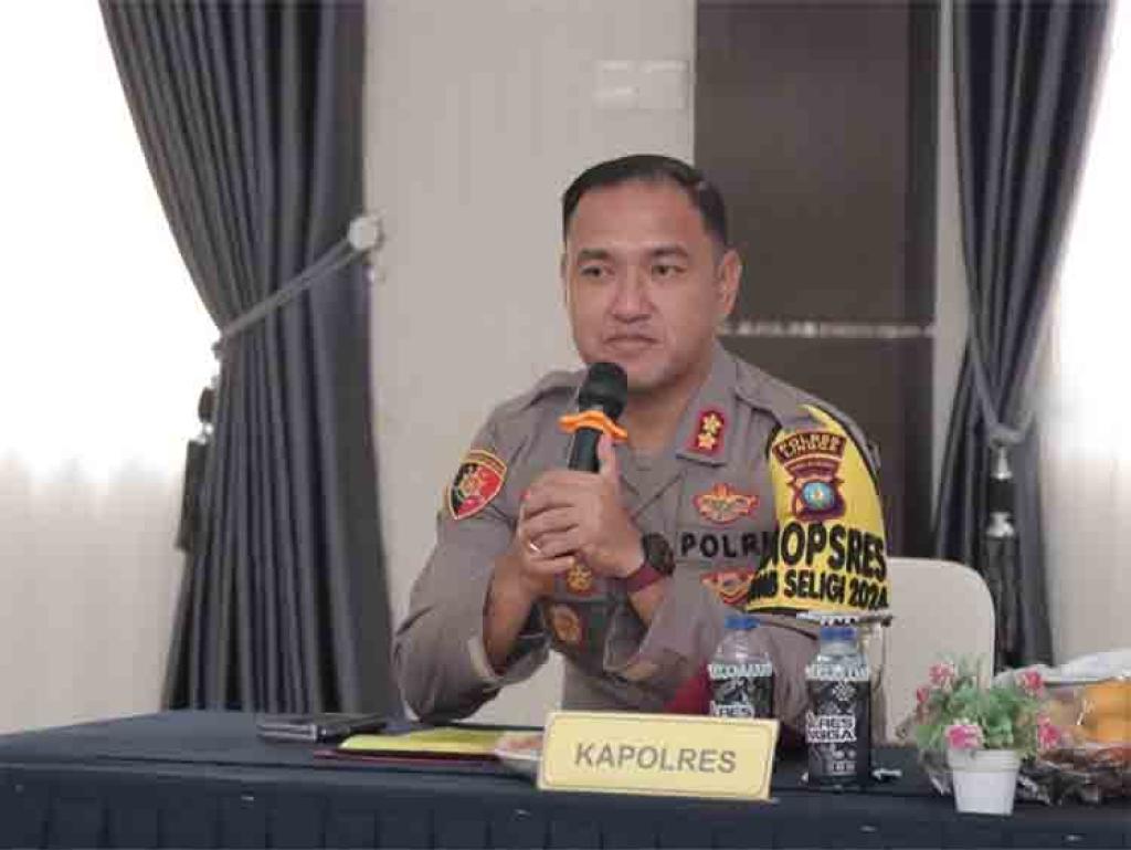 Polres Karimun Tangkap 2 Pelaku Pemerasan ASN