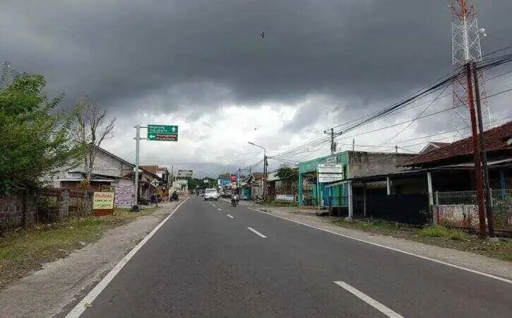 Prakiraan Cuaca Riau Hari Ini: Hujan Ringan hingga Sedang di Beberapa Wilayah