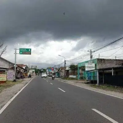 Prakiraan Cuaca Riau Hari Ini: Hujan Ringan hingga Sedang di Beberapa Wilayah