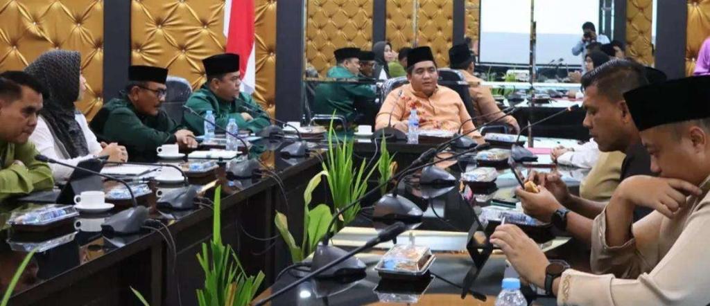 Gelar Rakor, Pemkab Bintan Fokus Percepat Tiga Program Strategis Nasional