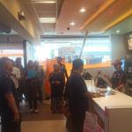 Satpol PP Pekanbaru Tegur Rumah Makan dan Restoran Buka Siang Hari di Mal Pekanbaru