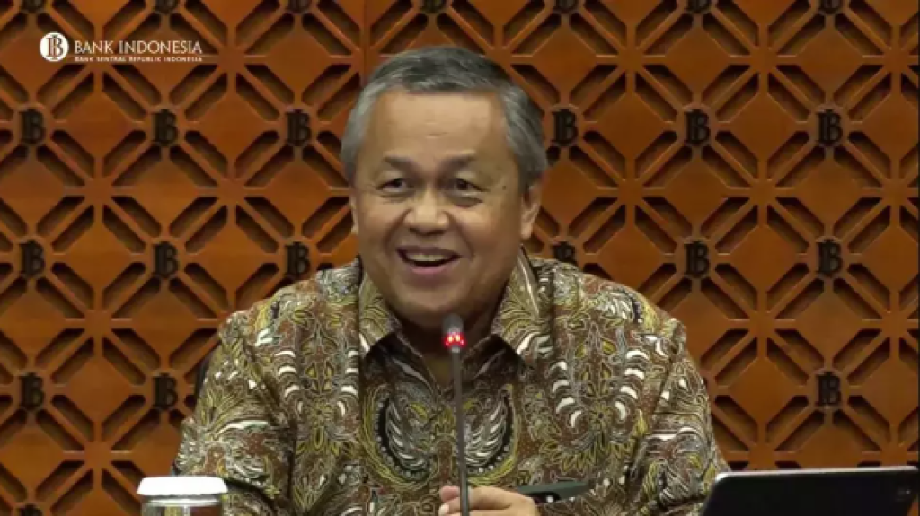 Dukung Ekonomi Berkelanjutan, Bank Indonesia Pilih Untuk Pertahankan Suku Bunga Acuan di 6 Persen