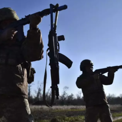 Kedutaan Besar Barat di Kyiv Ditutup Imbas Ancaman Serangan Udara Rusia Pasca Perubahan Kebijakan Joe Biden