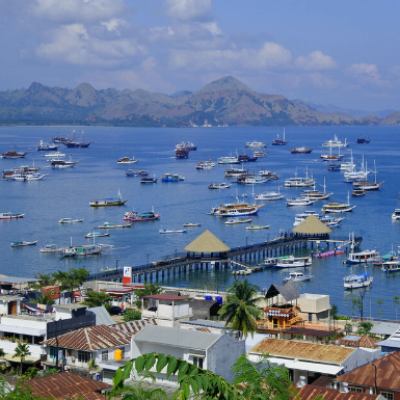 BMKG Peringatkan Cuaca Ekstrem di Labuan Bajo Saat Natal dan Tahun Baru