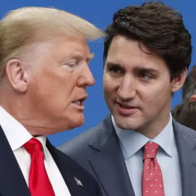 Trump Ancam Tarif 25 Persen untuk Barang dari Kanada dan Meksiko, Tarif Tambahan 10 Persen Untuk China