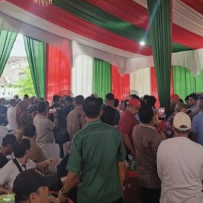 Quick Count LSI Denny JA: Abdul Wahid-SF Hariyanto 42,39 Persen, Nasir-M Wardan 32,38 Persen