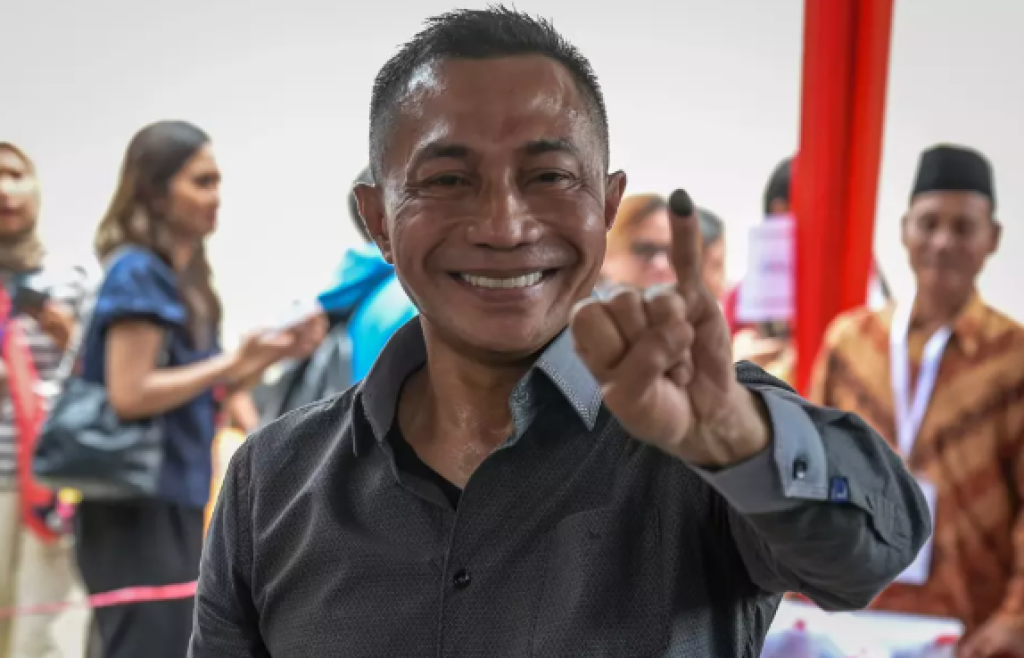 Pilkada DKI Jakarta: Dharma Pongrekun Siap Terima Kekalahan