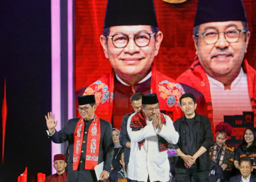 Pramono-Rano Karno Nyatakan Kemenangan di Pilgub Jakarta
