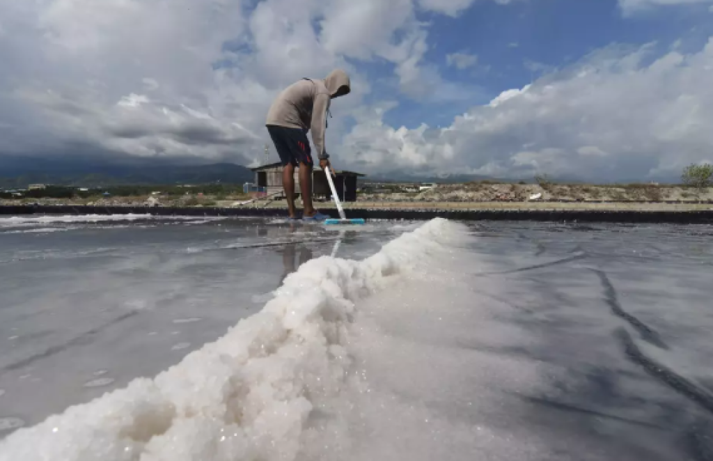 Indonesia Hentikan Impor Garam Konsumsi Mulai 2025