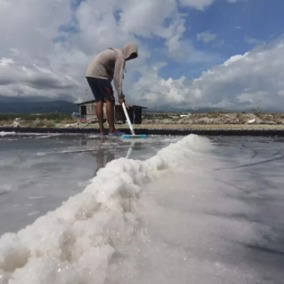 Indonesia Hentikan Impor Garam Konsumsi Mulai 2025