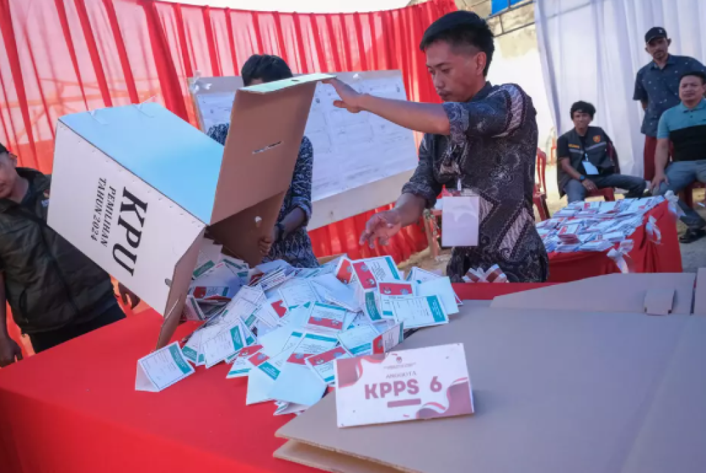 KPU Akan Umumkan Pemenang Pilkada Pada 15 Desember 2024