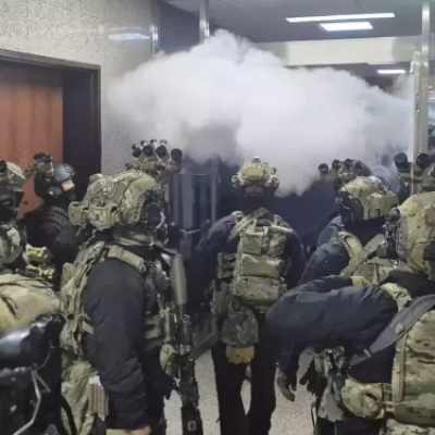 Darurat Militer Korea Selatan: Oposisi Menuntut Presiden Yoon Mengundurkan Diri