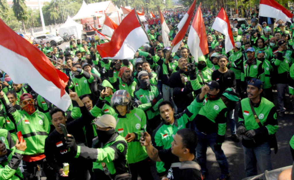 Pengemudi Ojol Masih Bisa Dapat Subsidi BBM, Pemerintah Kaji Skemanya