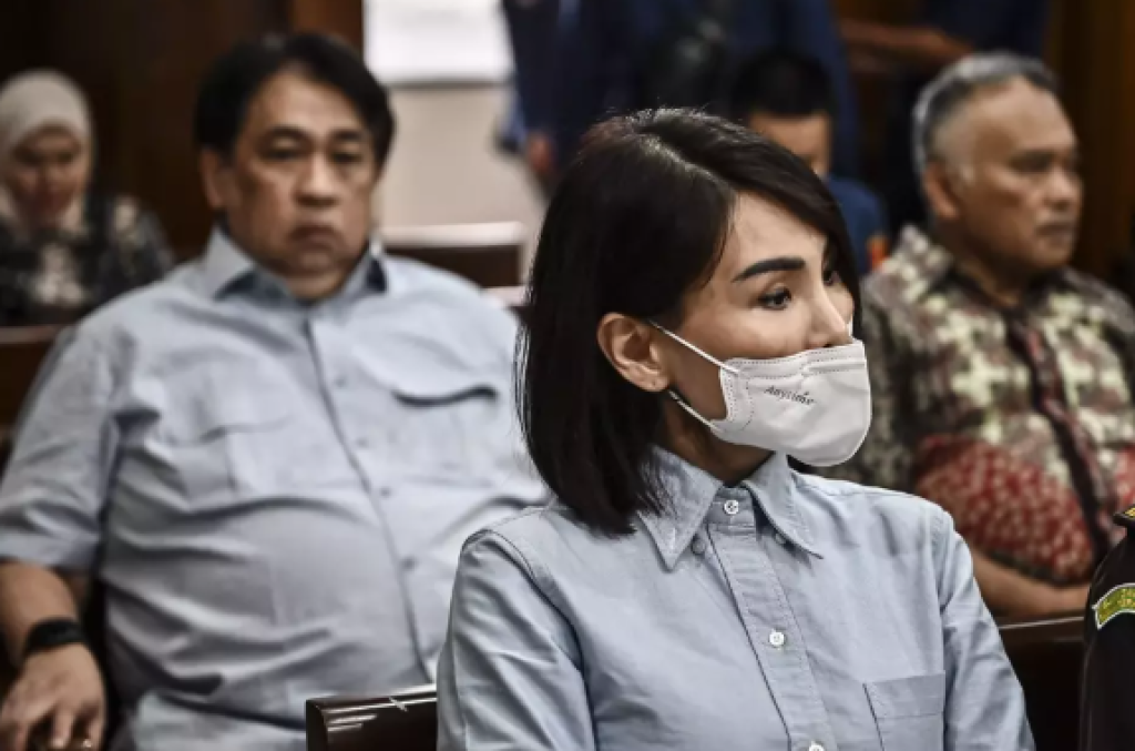 Jaksa Tuntut Helena Lim Dihukum 8 Tahun Penjara Terkait Skandal Korupsi Tambang Timah