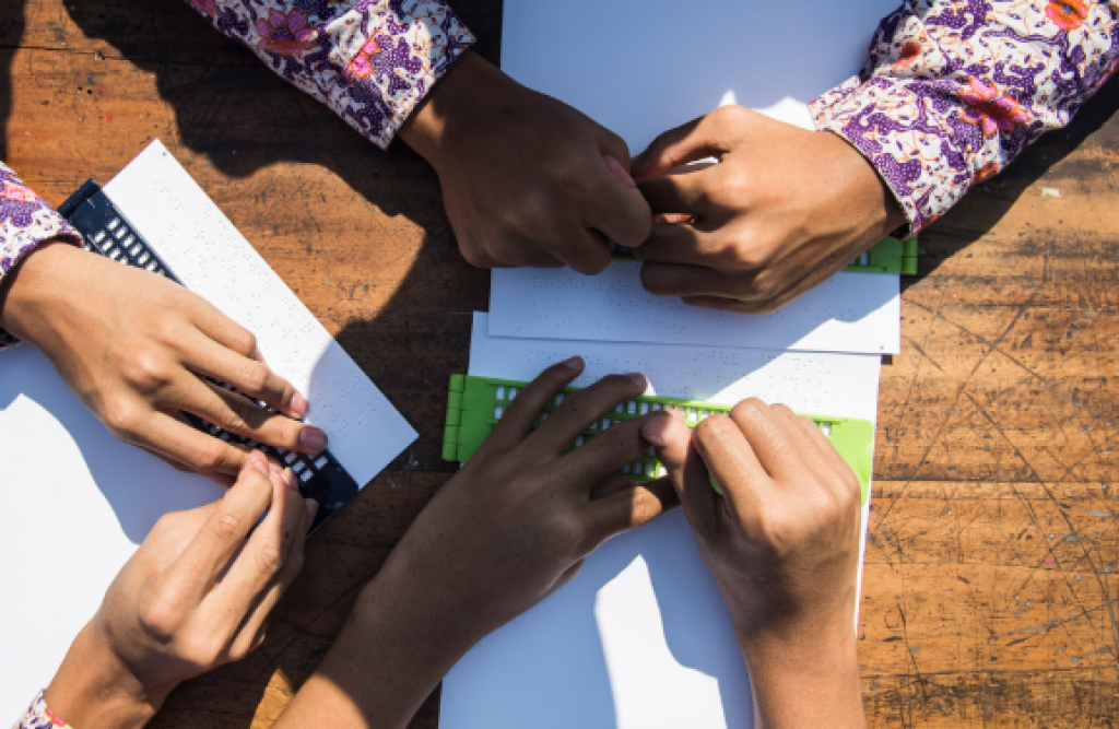 Semua Sekolah Kini Diwajibkan Menerima Siswa Berkebutuhan Khusus