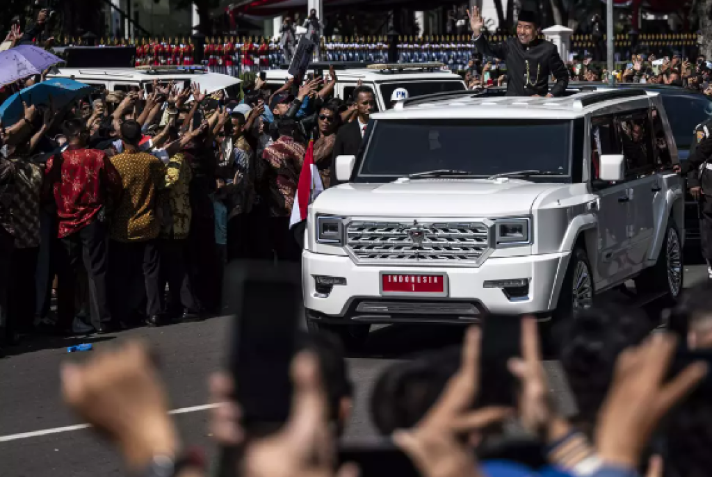 Pengamat Politik Sarankan Jokowi Dirikan Partai Sendiri