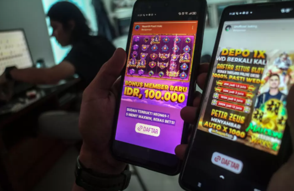 Kemenkumham Blokir Akun Instagram Dengan Lebih dari Sejuta Follower karena Promosikan Judi Online