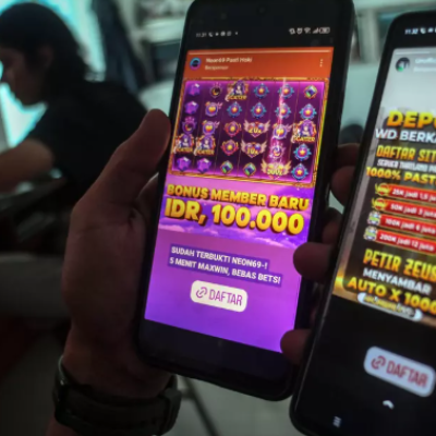 Kemenkumham Blokir Akun Instagram Dengan Lebih dari Sejuta Follower karena Promosikan Judi Online