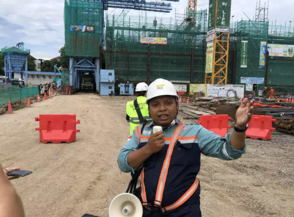 Proyek Saluran Air Limbah Senilai USD 200 Juta di Pluit Ditargetkan Selesai Tahun 2027