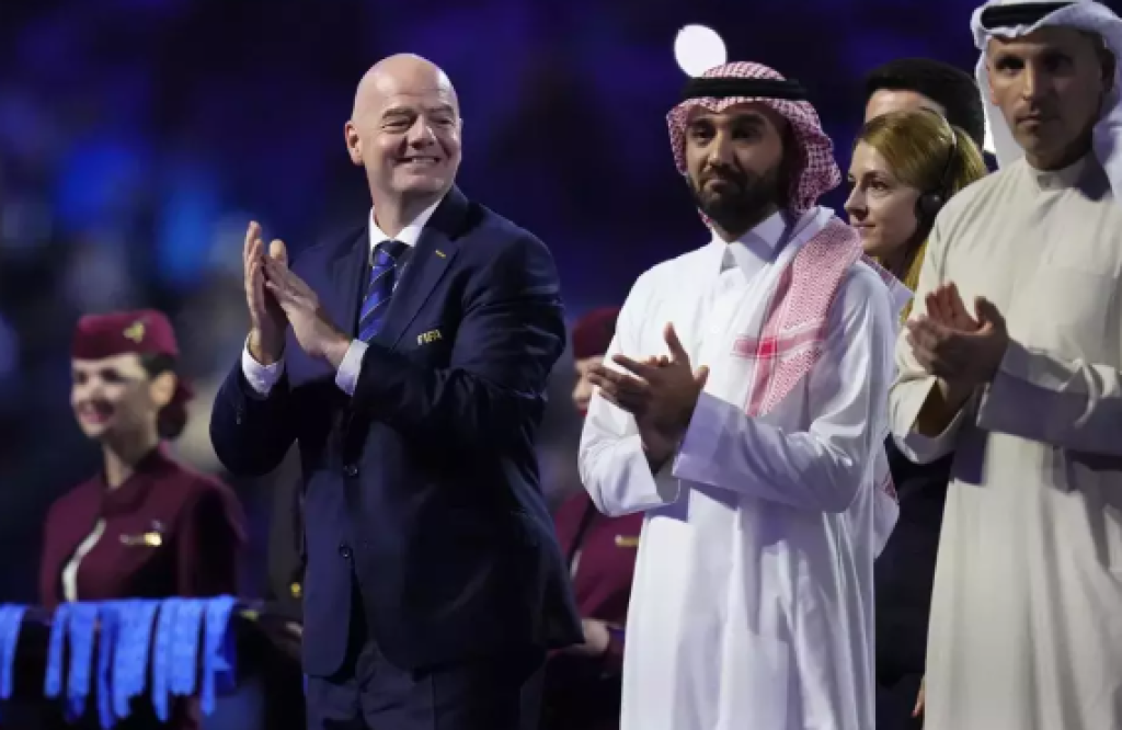 FIFA Konfirmasikan Arab Saudi sebagai Tuan Rumah Piala Dunia 2034