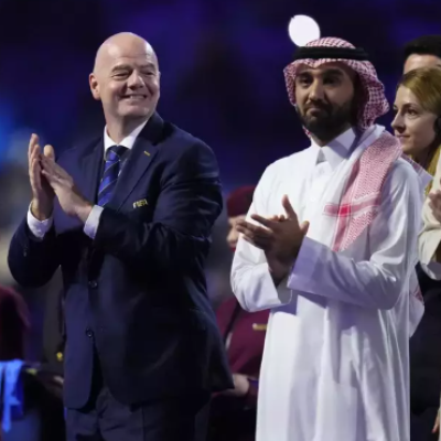 FIFA Konfirmasikan Arab Saudi sebagai Tuan Rumah Piala Dunia 2034