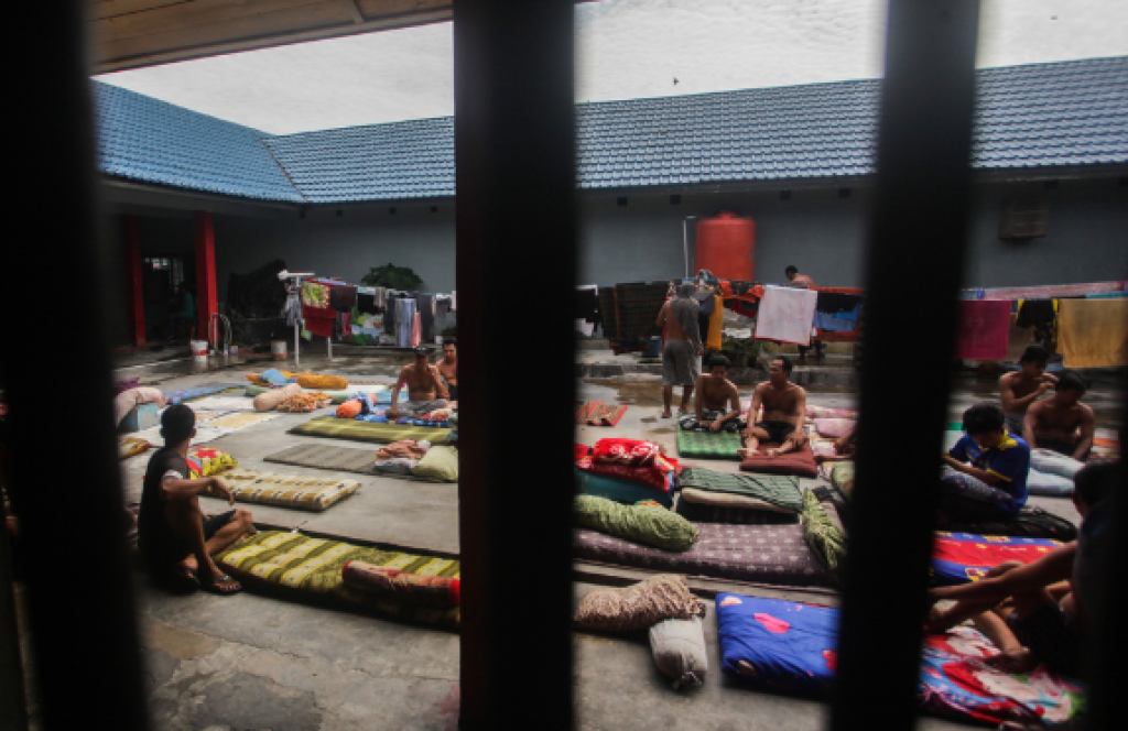 Prabowo Rencanakan Amnesti untuk Narapidana Gangguan Jiwa, WNA, dan Separatis Papua Non-Kekerasan