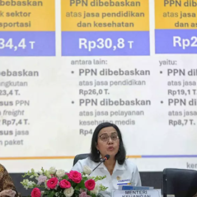 Imbangi Kenaikan PPN, Indonesia Luncurkan Paket Stimulus Sebesar USD 51,65 Miliar di Tahun 2025