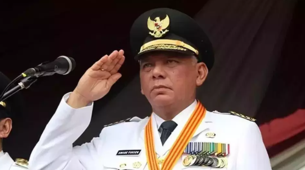 Mantan Gubernur Kaltim Awang Faroek Meninggal Dunia Saat Dirawat di RS