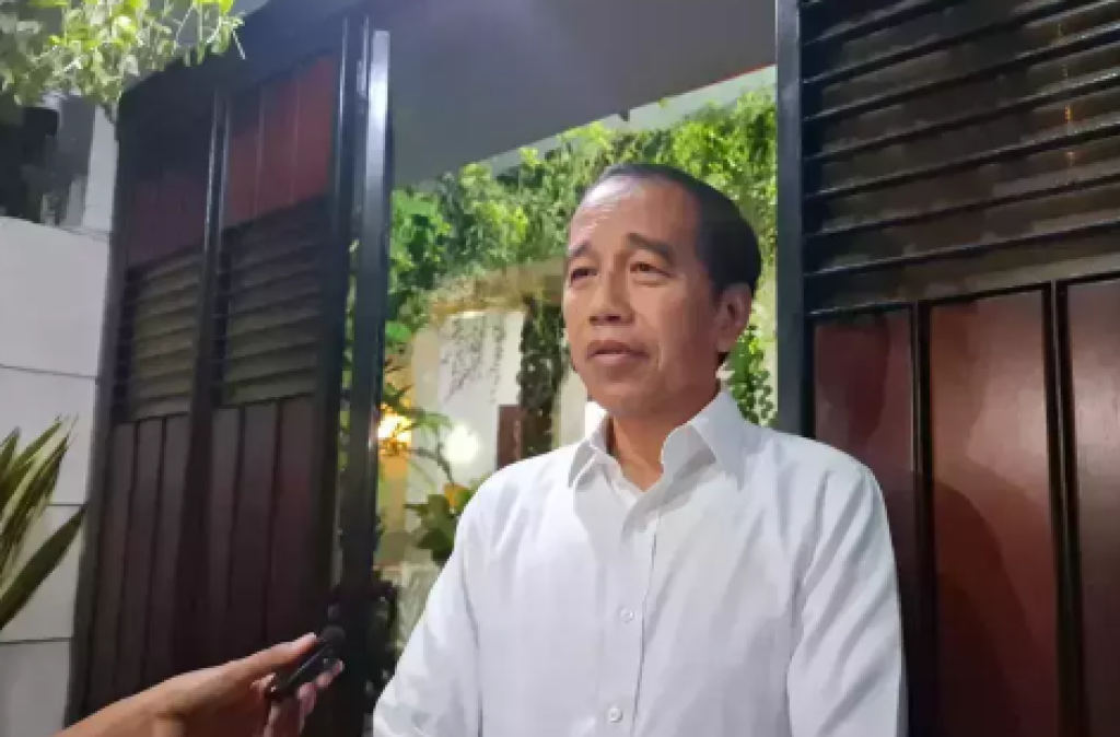 Meski Banyak Protes, Jokowi Dukung Kenaikan PPN Jadi 12 Persen