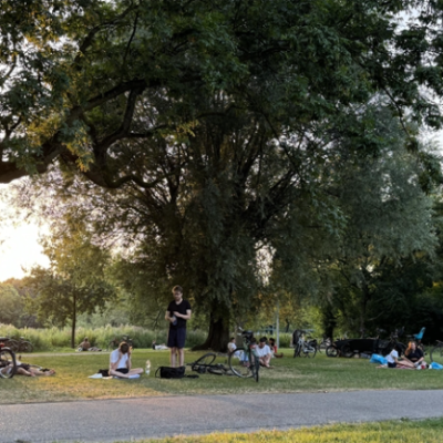 Matahari Akhirnya Muncul Kembali di Belanda Setelah Sempat Menghilang Selama 10 Hari