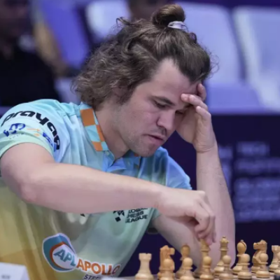 Grandmaster Catur Ternama Magnus Carlsen Mundur dari Turnamen karena Dilarang Pakai Celana Jeans