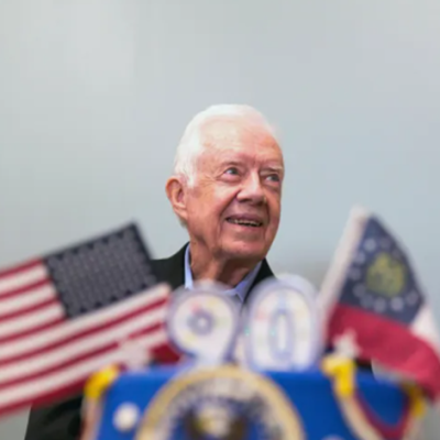 Mengenang Jimmy Carter, Presiden dari Keluarga Ekonomi Rendah di Amerika