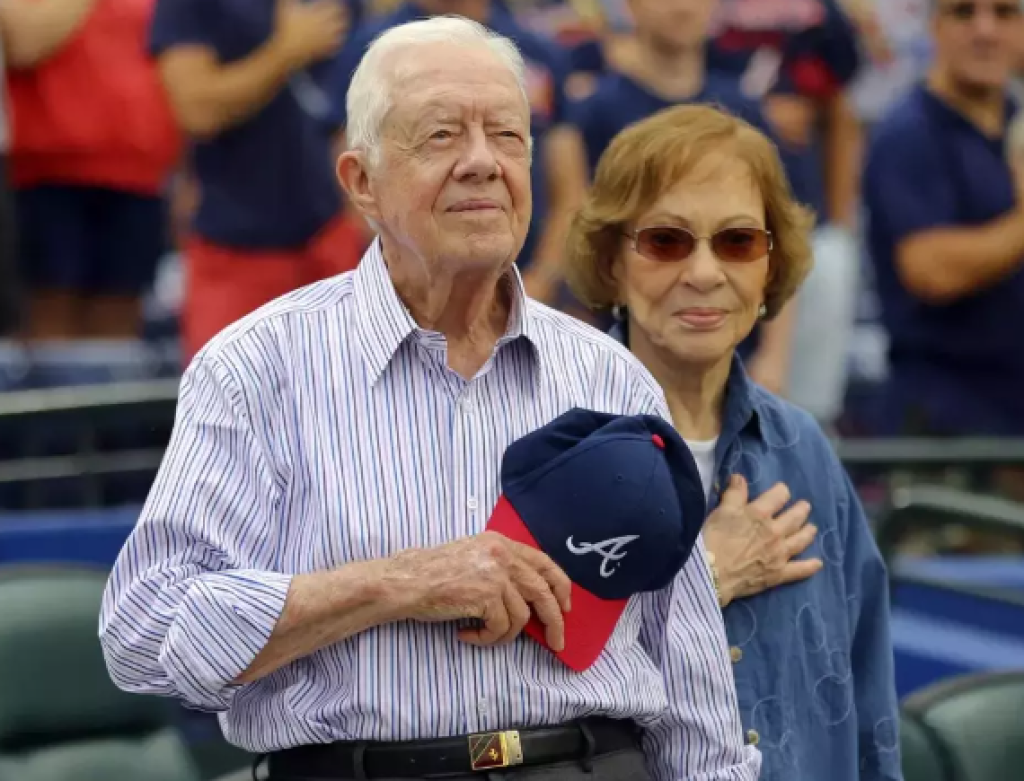 Jimmy Carter, Presiden AS ke-39, Meninggal di Usia 100 Tahun