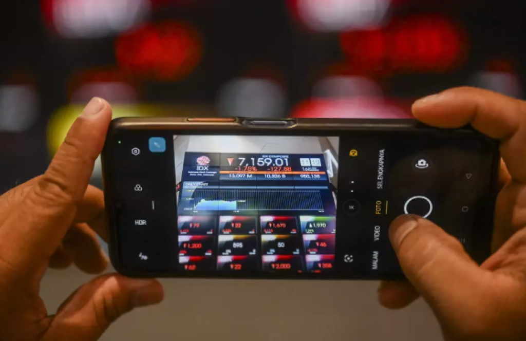 Bursa Efek Indonesia Targetkan 66 IPO dan 2 Juta Investor di 2025