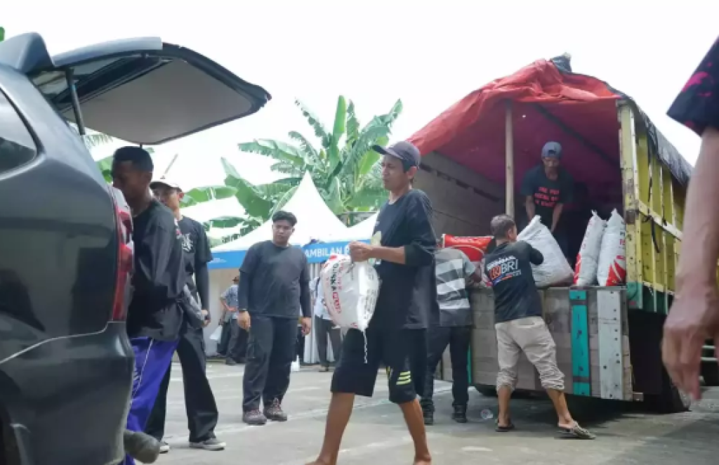 Pupuk Indonesia Memasuki Era Baru Penyaluran Pupuk Bersubsidi