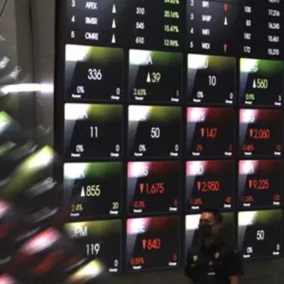 IHSG Tutup 2024 dengan Catatan Positif Meski Alami Kerugian Tahunan