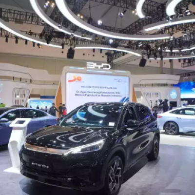 BYD Akan Mulai Produksi di Indonesia Tahun Depan