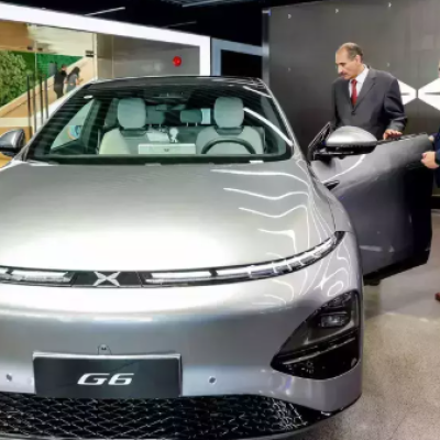 Xpeng China Akan Masuk Pasar Kendaraan Listrik Indonesia Tahun Ini