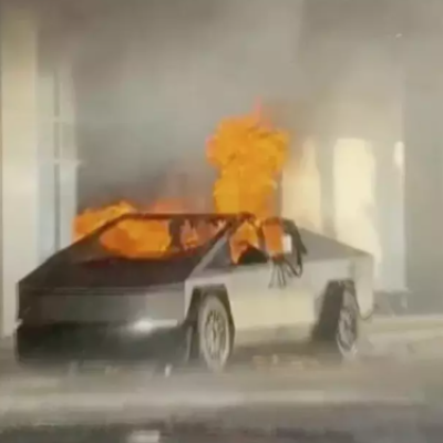 Pria yang Tewas dalam Truk Cyber ​​di Las Vegas Ditembak di Kepala Sebelum Ledakan