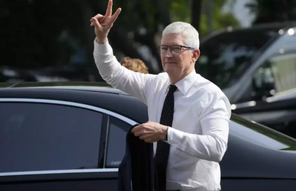 Pejabat Eksekutif Apple Akan Bertemu Pejabat Indonesia untuk Umumkan Komitmen Investasi