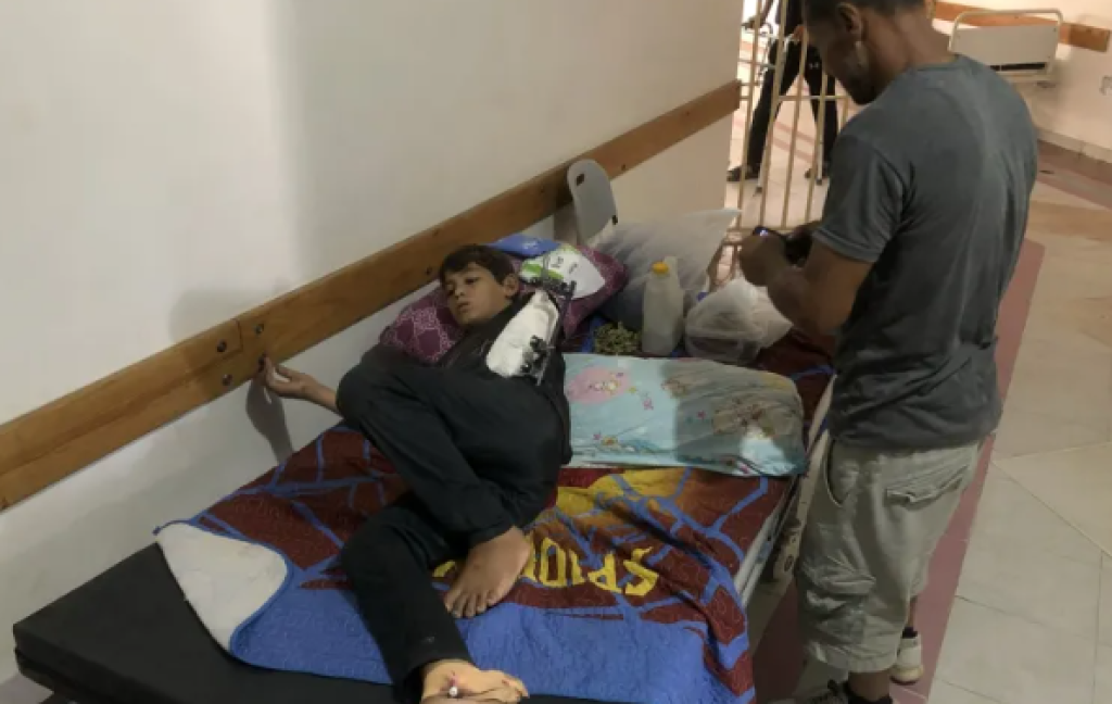 Israel Perintahkan Evakuasi Rumah Sakit Indonesia dan al-Awda di Gaza