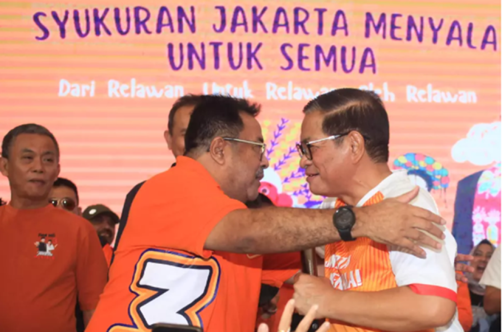 KPU Akan Segera Tetapkan Pramono Anung sebagai Gubernur DKI Jakarta