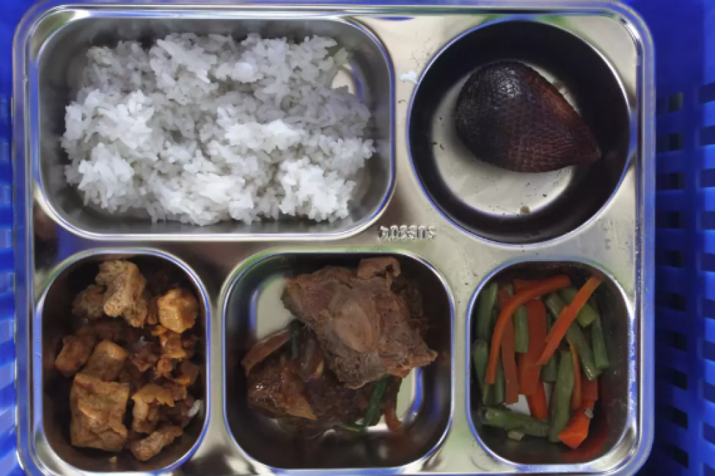 Program Makan Gratis Prabowo Kini Jadi Bagian Diplomasi Indonesia